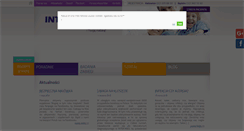 Desktop Screenshot of inter-med.pl